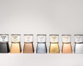Gilding Wax | Dixie Belle Paint | Same Day Shipping | Eligible for Free Shipping