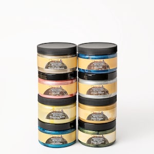 MOONSHINE METALLICS | Dixie Belle Paint | Furniture Paint | Arts & Crafts