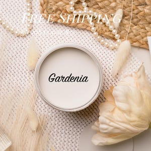 GARDENIA| Dixie Belle Chalk Mineral Paint | warm white | Furniture Paint