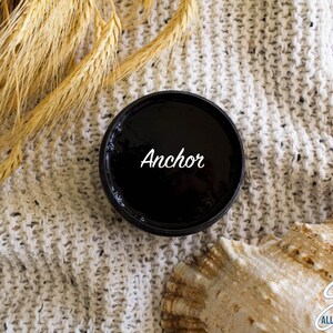 ANCHOR | Dixie Belle Silk Paint | black | Furniture Paint | Ships Same Day | Eligible for Free Shipping