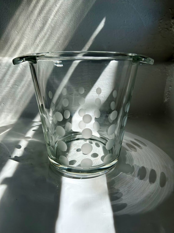 Mikasa cheers cheap ice bucket