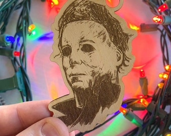 Christmas Ornament Michael Myers Halloween