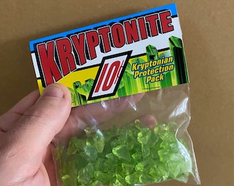 Kryptonite Protection Pack