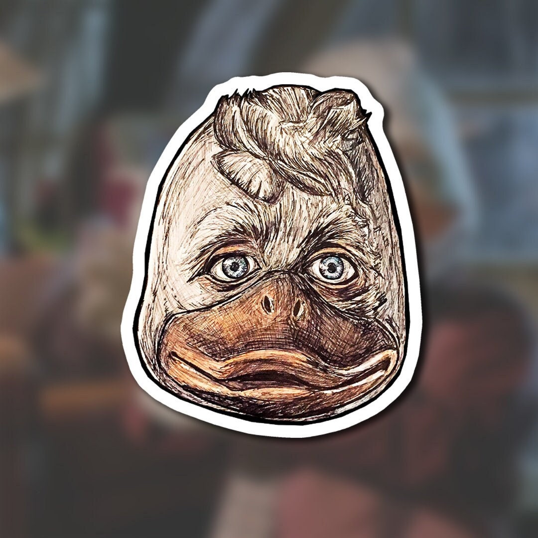 Howard the Duck - Etsy Howard the Duck - Etsy