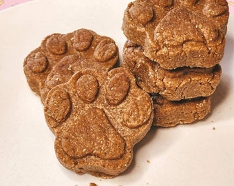 Peanut Butter Paws (also gluten free option)