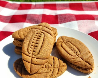 Football Cookies