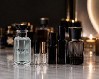 Carafe de parfum/parfum authentique LV imagination