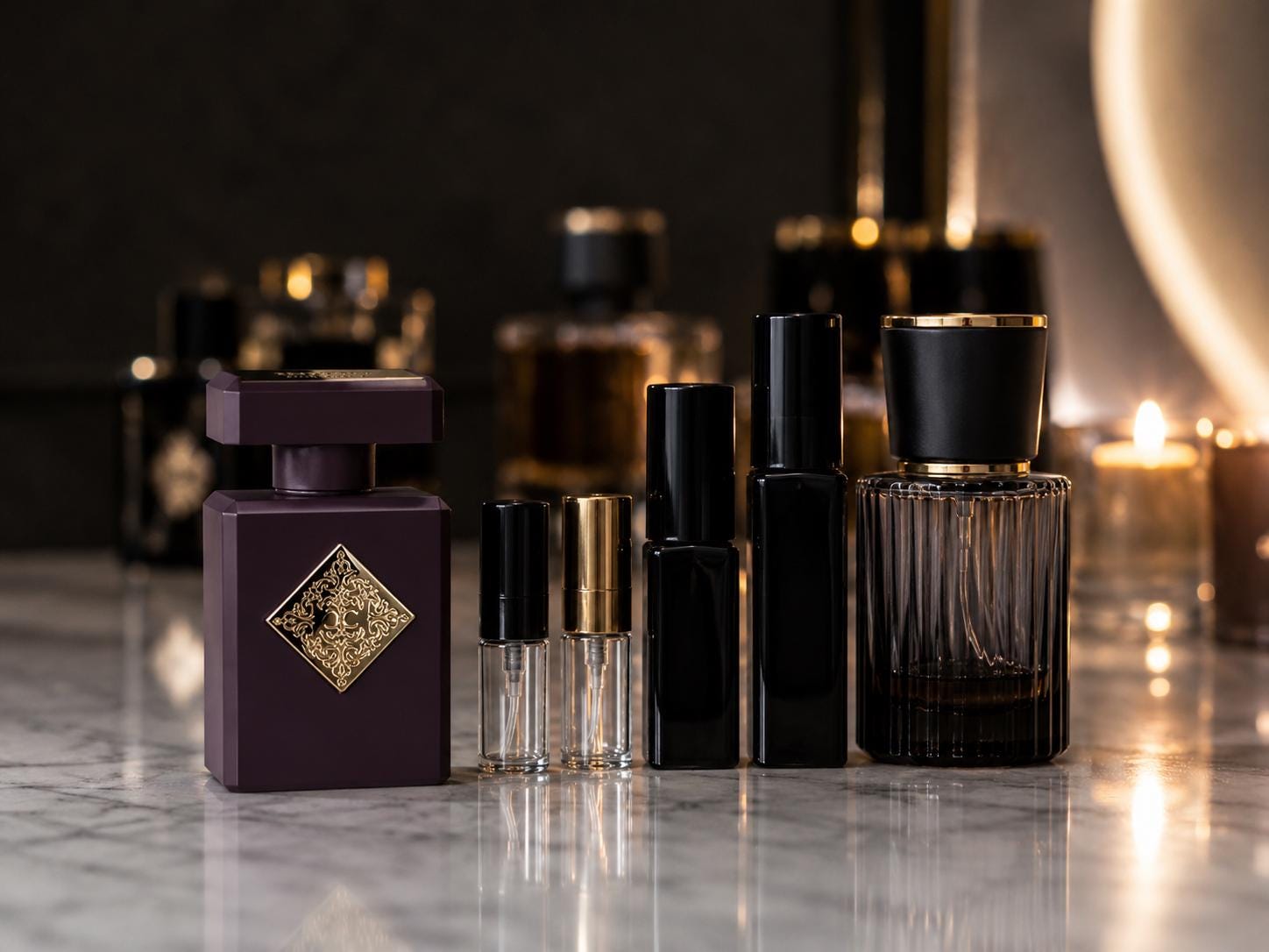Initio perfume - Etsy 日本