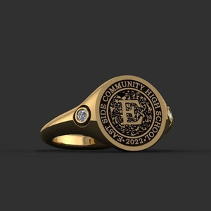 Unc class rings balfour 2025