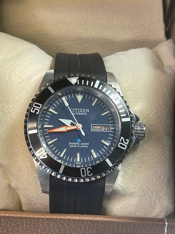 Citizen Promaster 200m Divers Automatic 