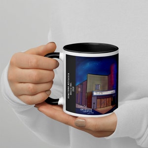 The Geneva Theatre - City never sleeps mug