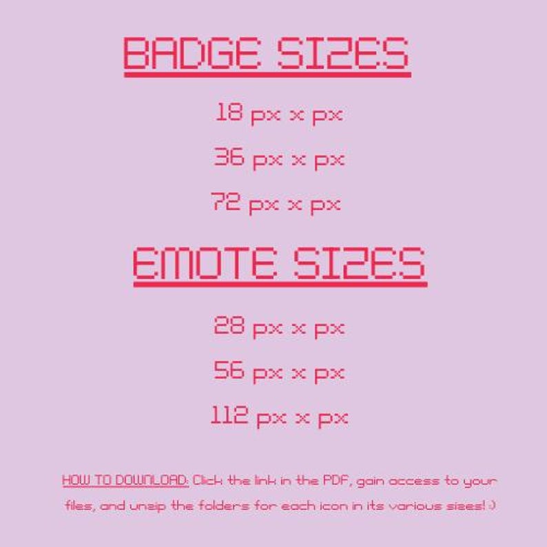 Valentine's Day 10 Twitch/discord Icons, Badges & Emotes Dove, Teddy