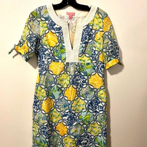 Lily Pulitzer summer dress