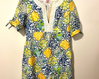 Vestido de verano de Lily Pulitzer