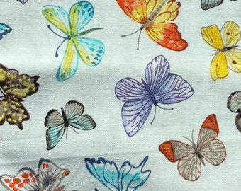 Butterfly Reversible Pet Bandana