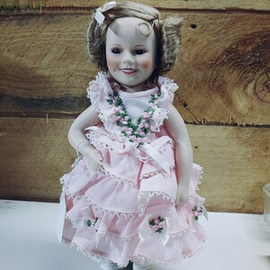 Shirley Temple Doll