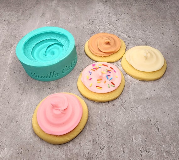 Customized Wax Melt Mold Food Grade Silicone Flexible Easy