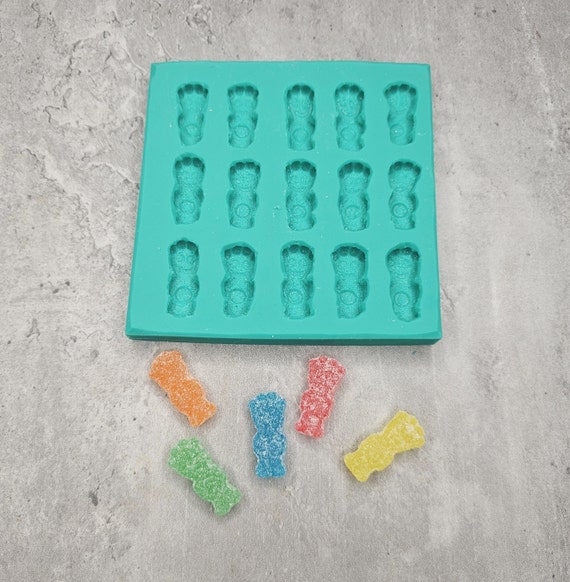 thumbnail interactive-video image 1 of Autism Awareness Puzzle Piece Silicone Mold – Food Grade, Gumpaste, Candy, Soap, Craft 1 of 2