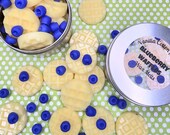 Wax Melt Tin. Blueberry Waffles Wax Melts 4oz. Highly Scented Wax Melts