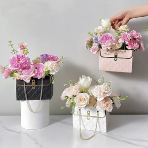 Regalo de bolso único o bolsa de flores