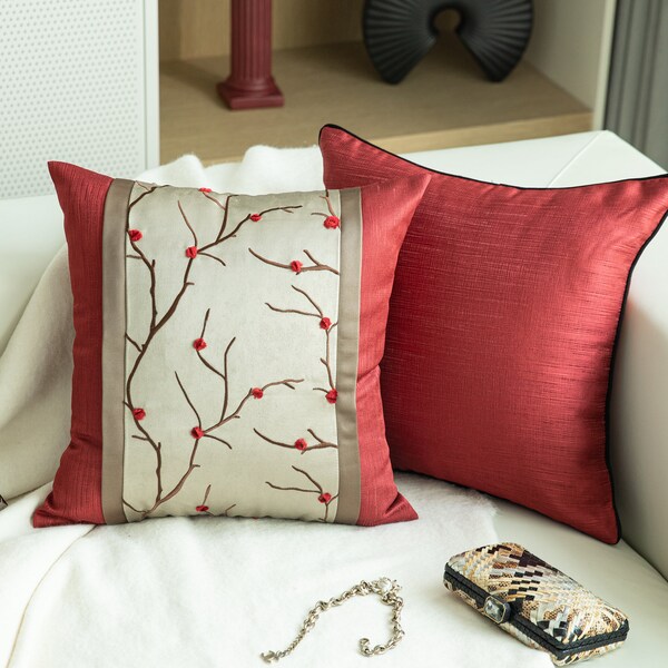 Throw Pillow Cover Etsy