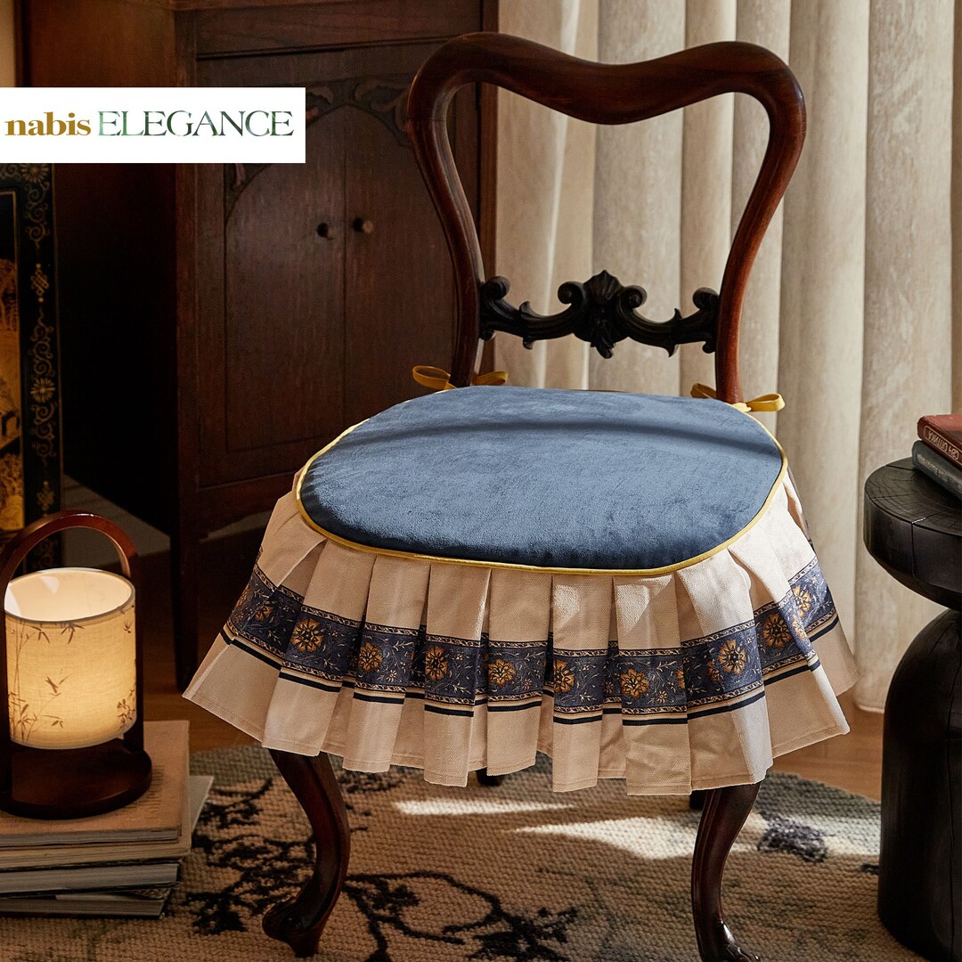 Custom Chair Covers for Any Shape Home Decor Anti Slip Kitchen Chair Cover Wedding Decor Chair