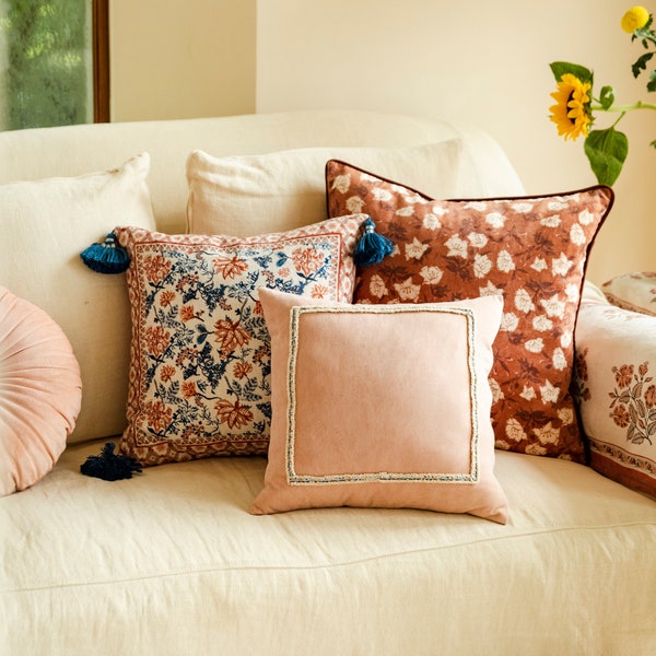 Rustic Throw Pillows Etsy