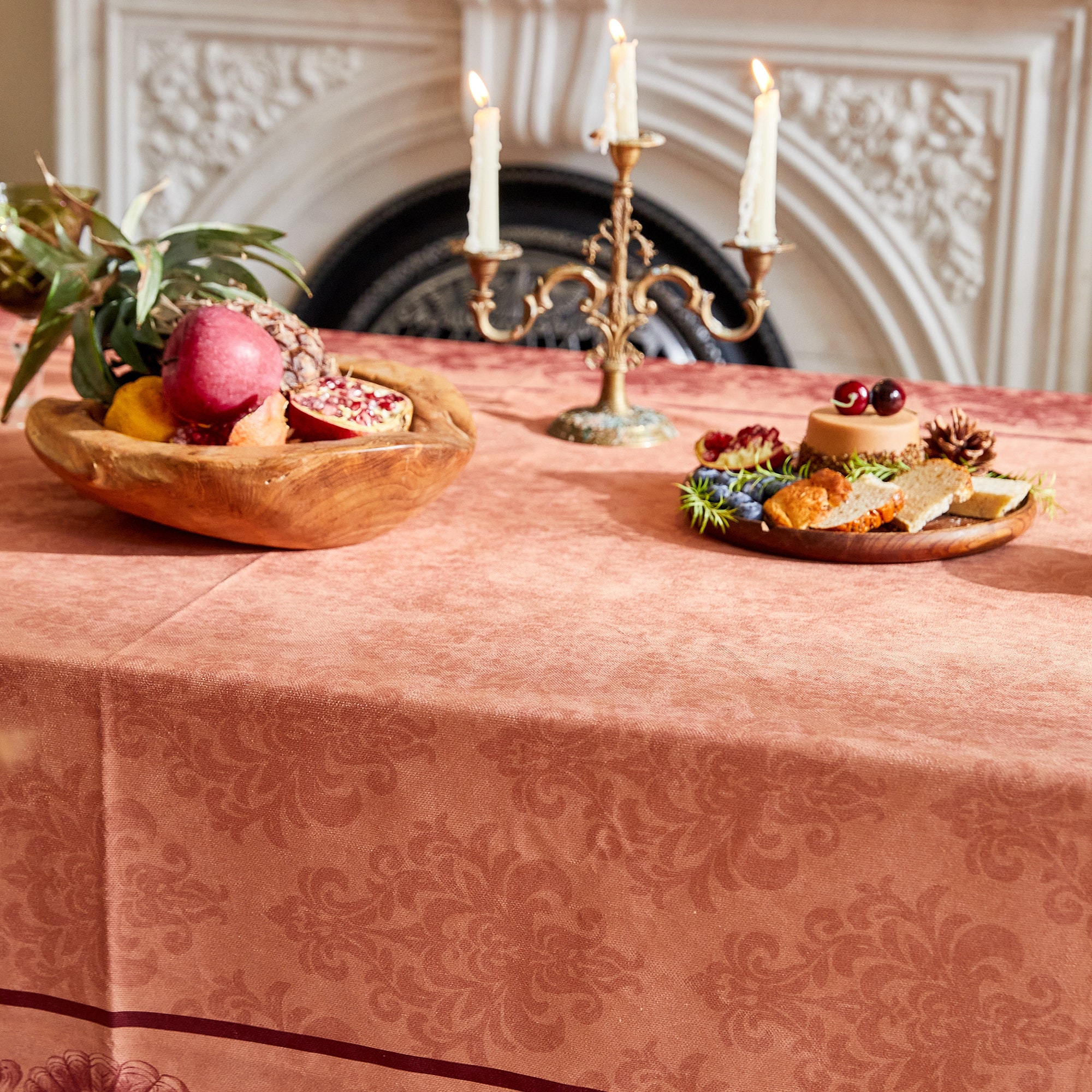Britimes Herbst-Deko – 3 Holz-Blöcke Mit Dankbarkeits-Motiven | Rustikale Tischdekoration Für Thanksgiving