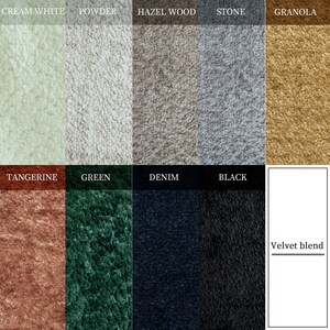 Emerald Green Sofa Couch Cover, Thick High Quality Velvet Fabric Sofa