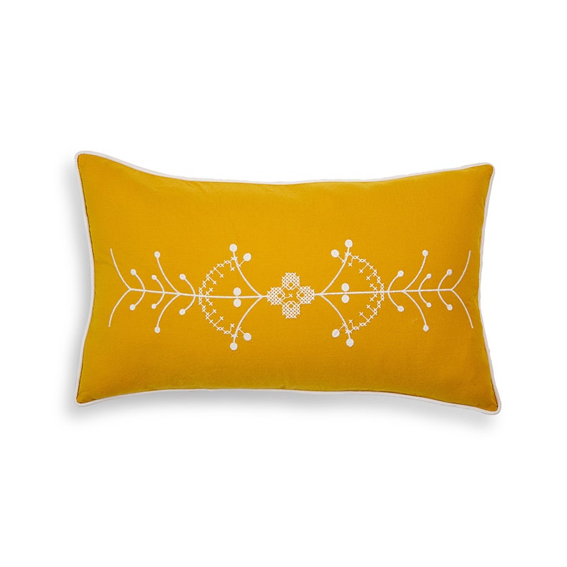 Kapok Jacquard Decorative Throw Pillow Cover Modern Home Etsy