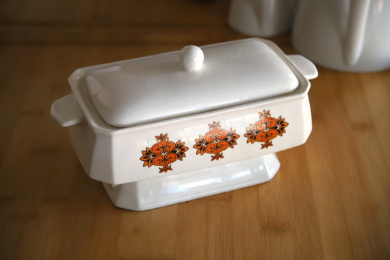 Vintage Electric Gravy/sauce Warmer 8.5 X 4 X 5 