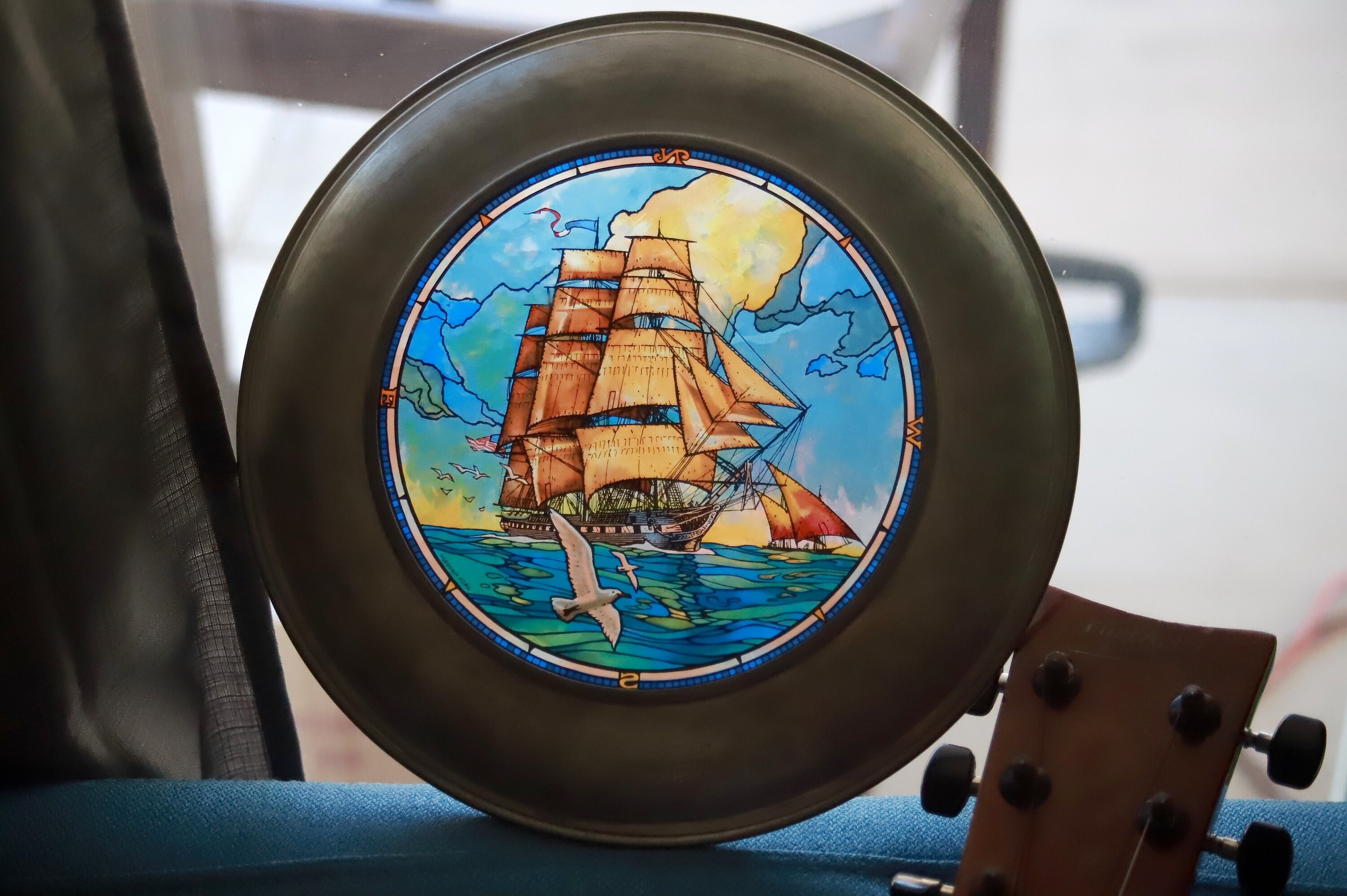 Old Ironsides Ship - Etsy New Zealand