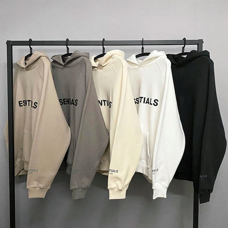 Essentials Hoodie, Fear of Good Inspired Sweatshirt 