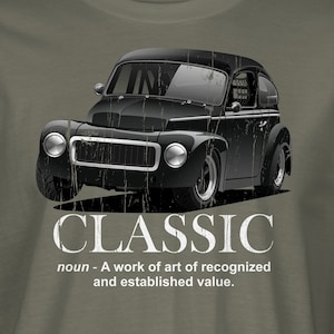 Distressed &quot;Classic Defined&quot;  PV544 T-Shirt RM0341