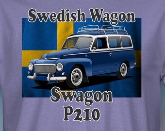 Swagon P210 T-Shirt RM0184
