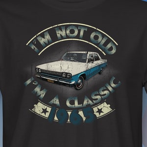 1965 AMC Rambler Classic T-Shirt RM0084