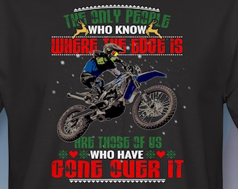 Over The Edge Motocross T-Shirt RM0108
