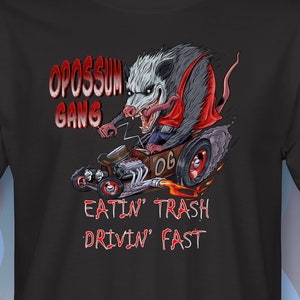 Opossum Gang (OG) T-Shirt RM0179