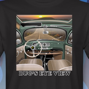 A Bug's Eye View Open Road TShirt RM0211
