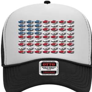C10 Flag Otto Snap Back Cap You H0006