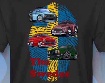The "Sweeds" T-Shirt  RM0027