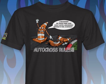 Autocross t shirts clearance