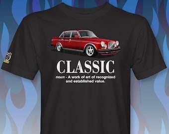 Beunruhigt 164e Klassisch Definiertes T-Shirt RM0284