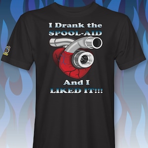 I Drank the Spool-Aid T-Shirt RM0012