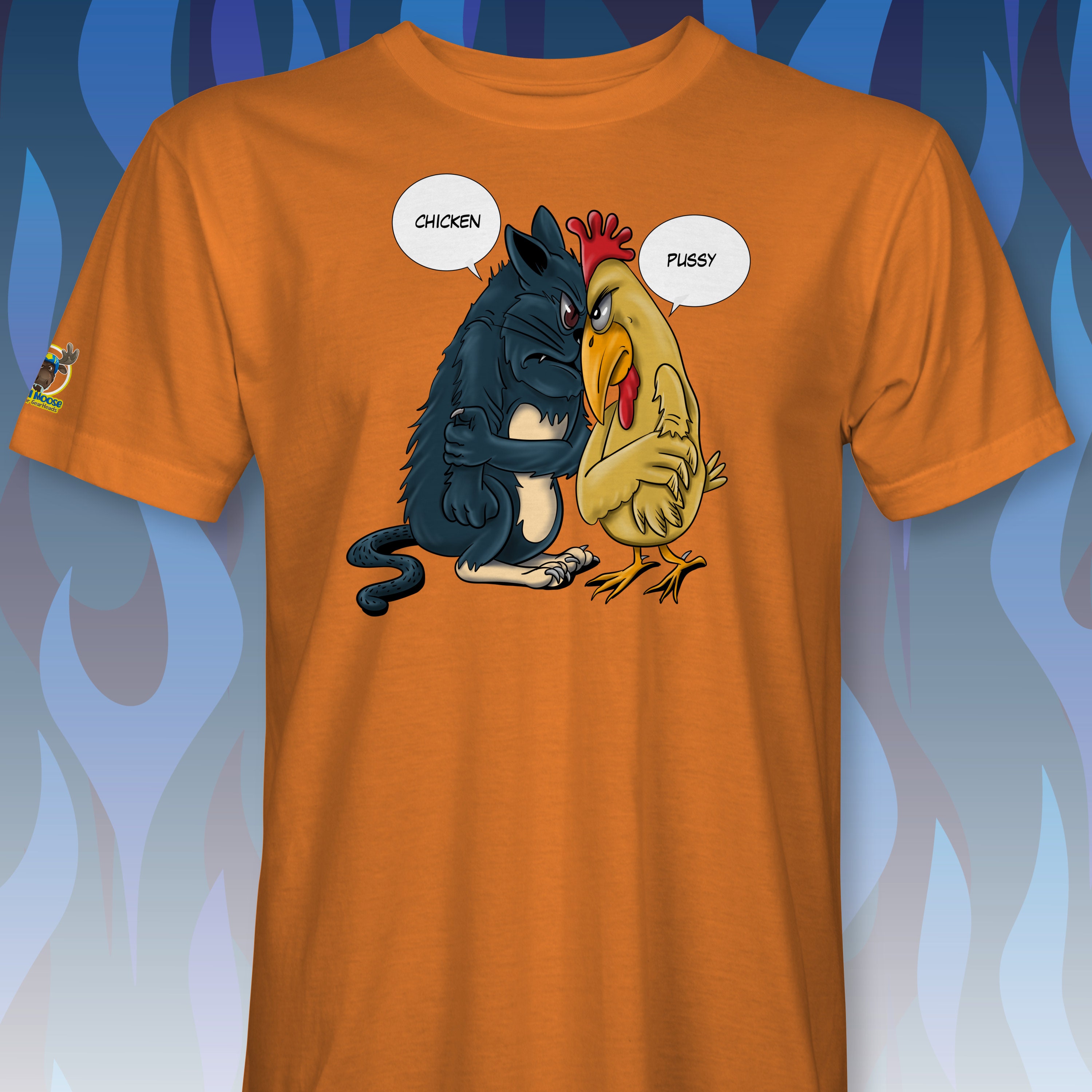 Pussy Riot va Chicken