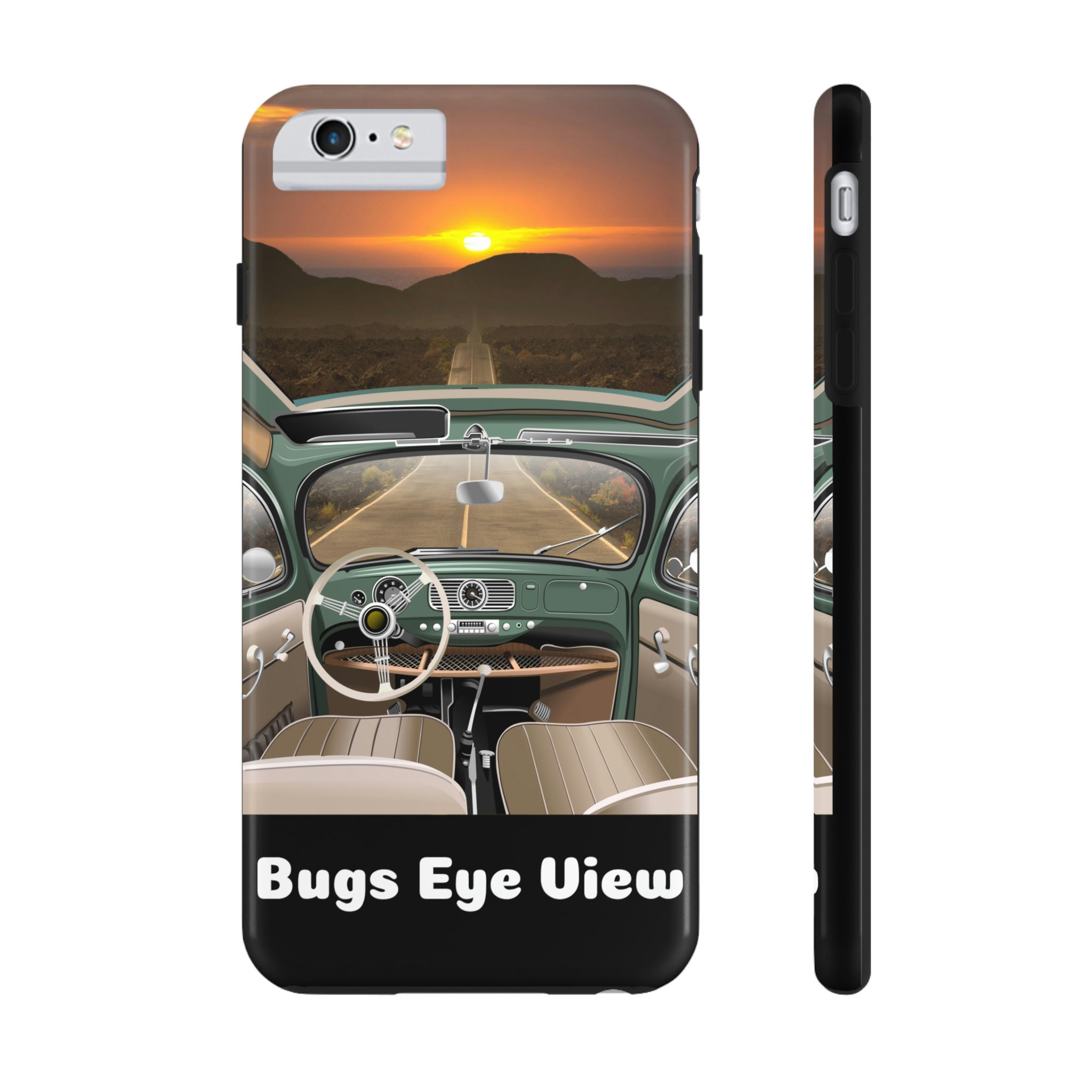 Vw beetle on sale phone case