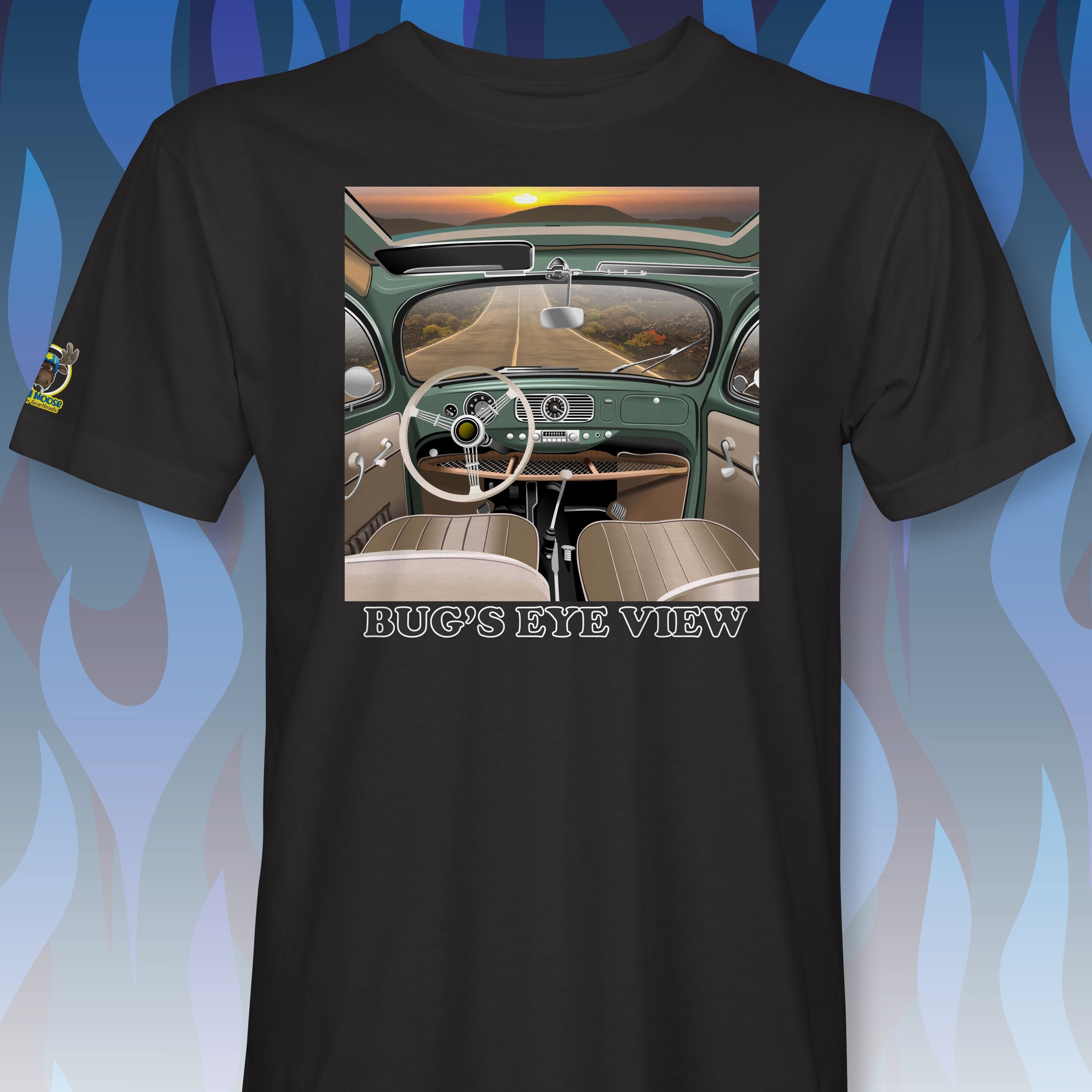 Clothing Vw Bug Shirt Vw Beetle T Shirt