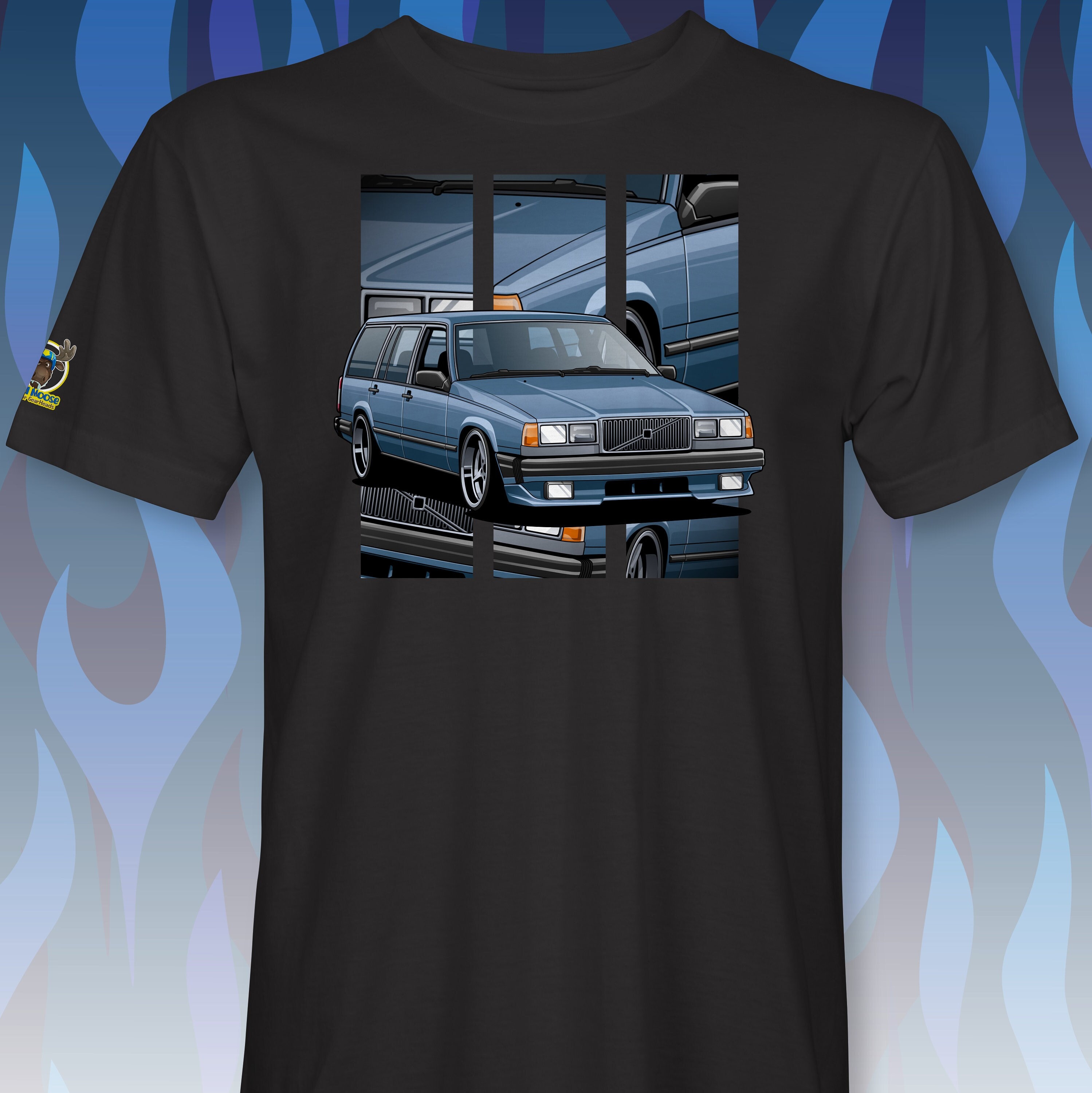 Volvo 740 Tshirt