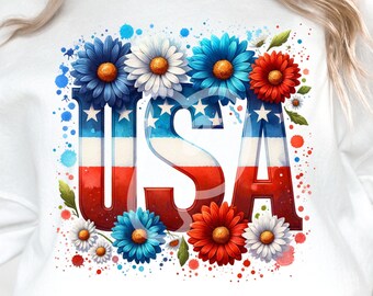USA png - Fourth of July png - Print File - Funny July 4th Sublimation Design - Patriotic png - Digital Download
