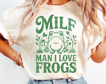 Funny Frog png - Frog Shirt png - Print File - Frog Sublimation Design - Frog png - Digital Download